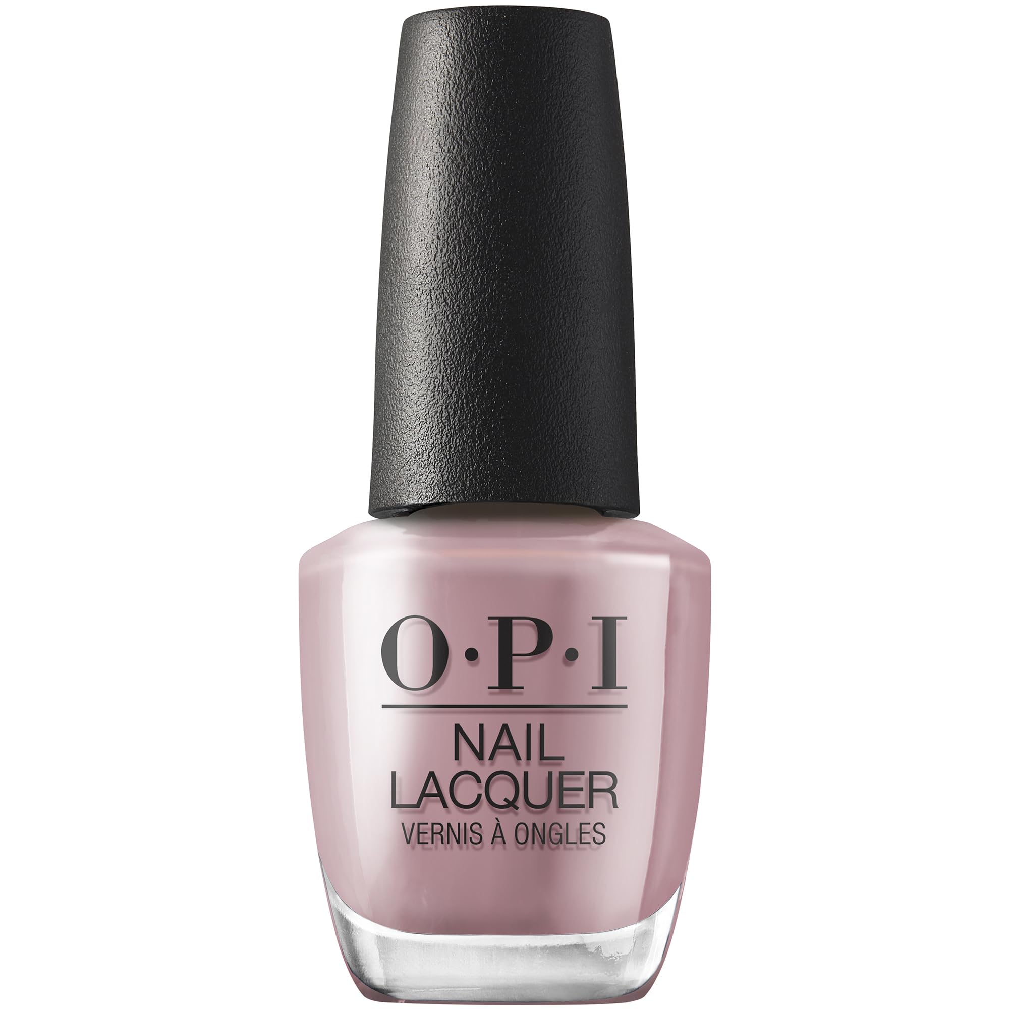 Esmalte De Uñas Opi Nail Lacquer Supernova Pearl Bright Pink - Venta Internacional.