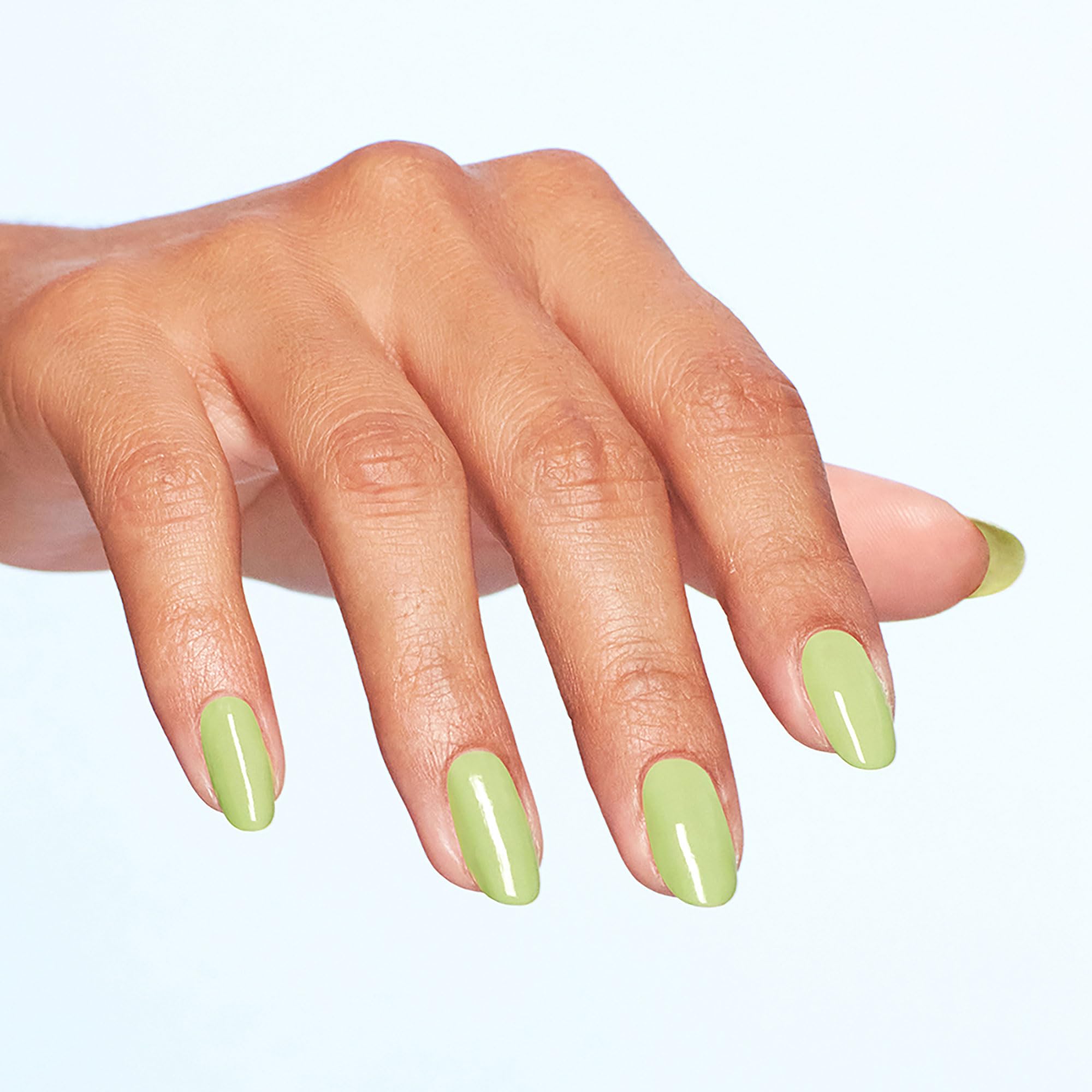 Foto 5 pulgar | Esmalte De Uñas Opi Clear Your Cash Bright Green Me, Myself - Venta Internacional.