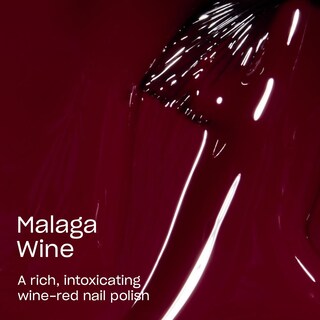 Foto 3 | Esmalte De Uñas Opi Nail Lacquer Malaga Wine Dark Red Vegan - Venta Internacional.