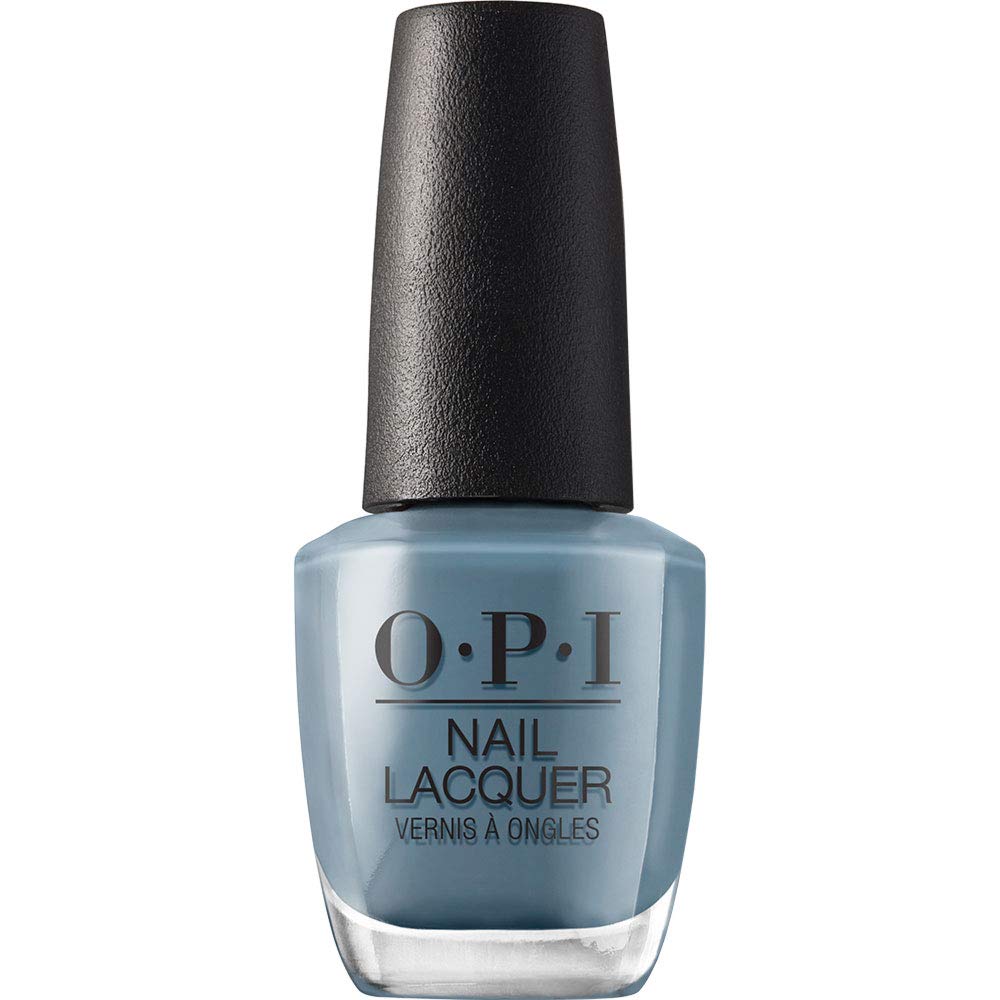 Foto 1 | Esmalte De Uñas Opi Nail Lacquer Alpaca My Bags Verde Oscuro - Venta Internacional.
