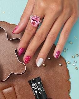 Foto 6 | Esmalte De Uñas Sally Hansen Miracle Gel™ Holiday Gold Glitter - Venta Internacional.