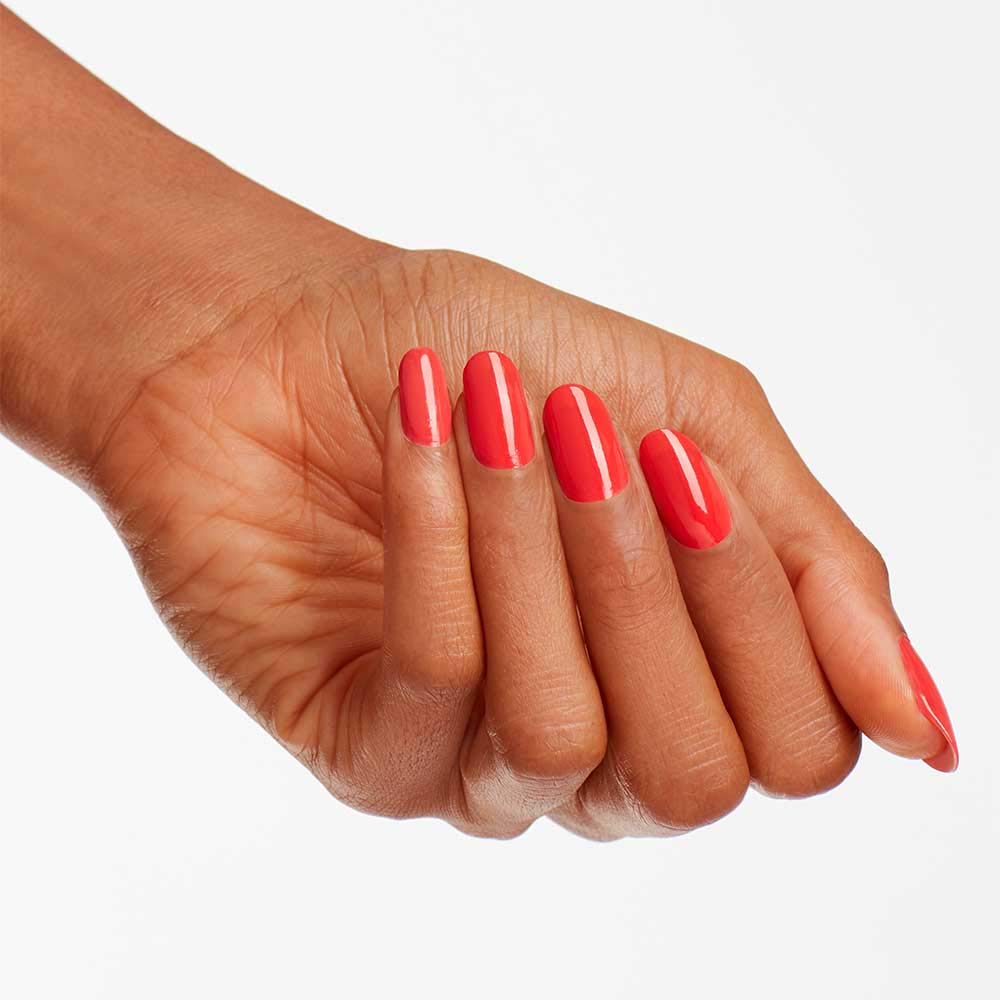 Foto 5 pulgar | Esmalte De Uñas Opi Nail Lacquer I Eat Mainely Lobster Bright Orange - Venta Internacional.