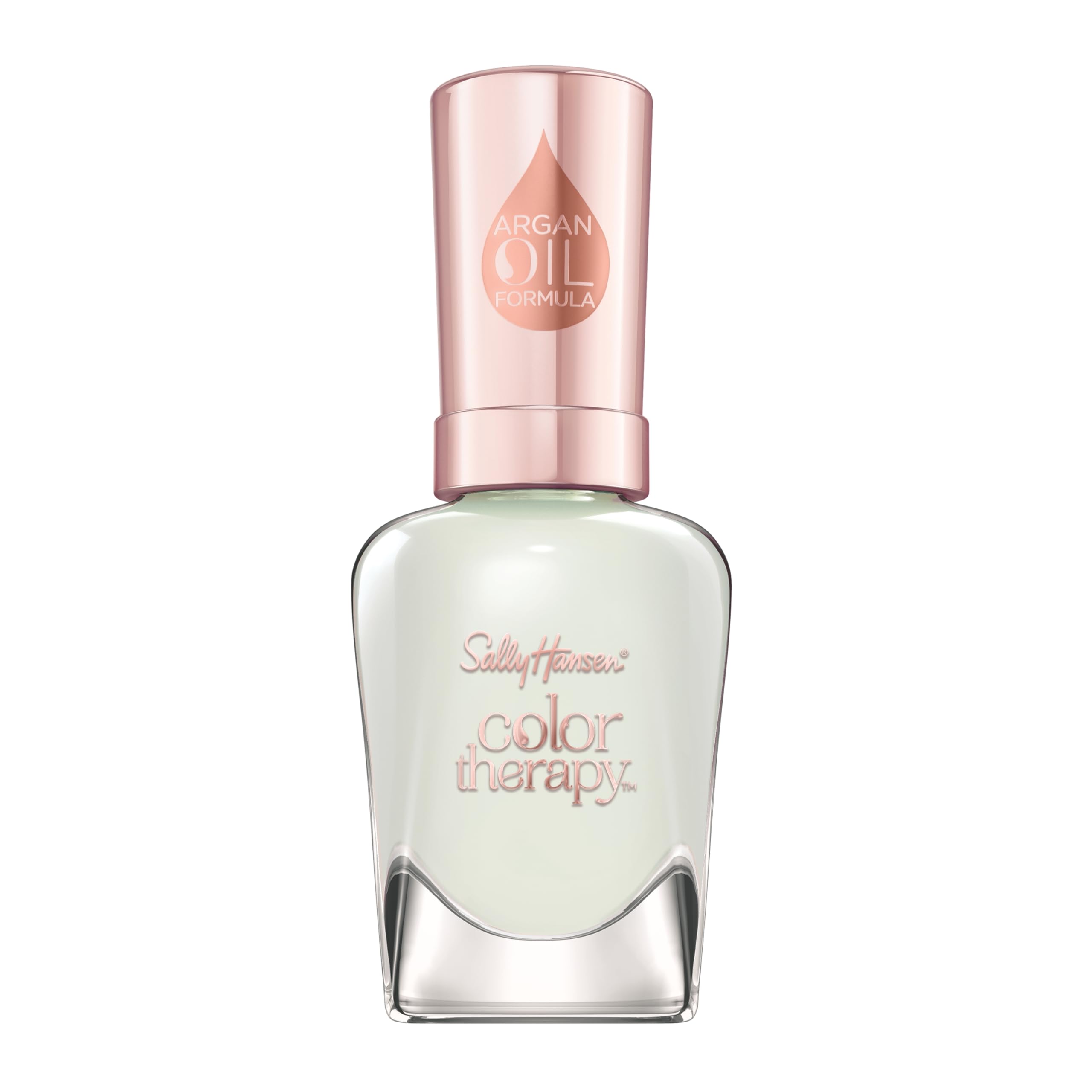 Foto 2 pulgar | Esmalte De Uñas Sally Hansen Color Therapy Bliss Morning Meditation - Venta Internacional.