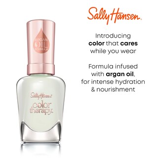 Foto 4 | Esmalte De Uñas Sally Hansen Color Therapy Bliss Morning Meditation - Venta Internacional.