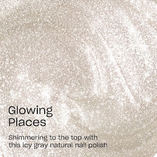 Foto 3 | Esmalte De Uñas Opi Nature Strong Glowing Places Sheer Bright Gold - Venta Internacional.