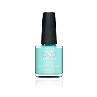 Foto 1 | Esmalte De Uñas Cnd Vinylux Longwear Taffy Blue 15ml - Venta Internacional.