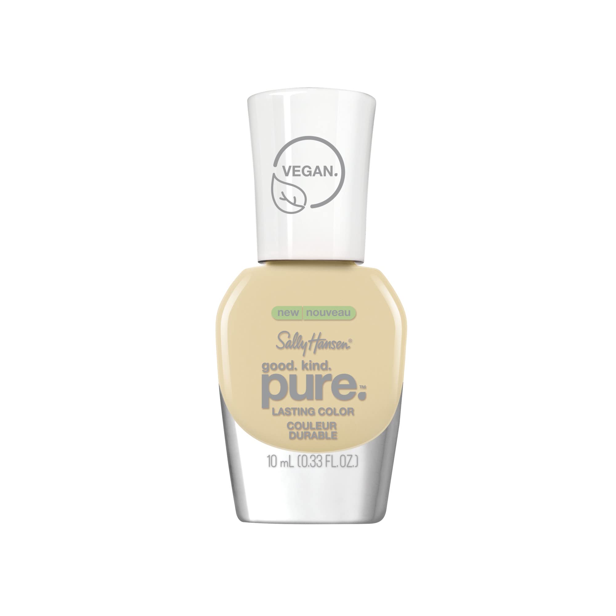 Esmalte De Uñas Sally Hansen Good. Amable. Sun-tastic Vegano Puro - Venta Internacional.