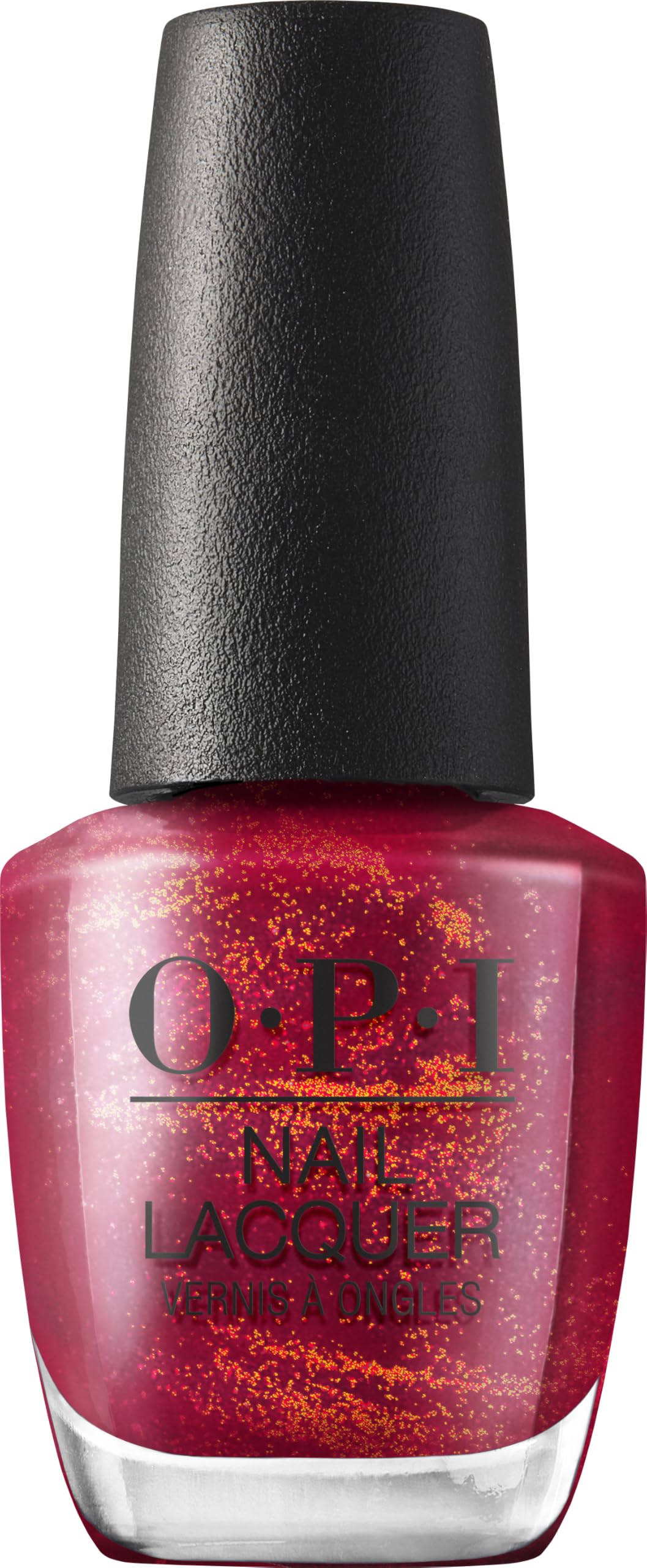 Esmalte De Uñas Opi Nail Lacquer I'm Really An Actriz Rojo Oscuro - Venta Internacional.