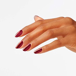 Foto 4 | Esmalte De Uñas Opi Nail Lacquer I'm Really An Actriz Rojo Oscuro - Venta Internacional.