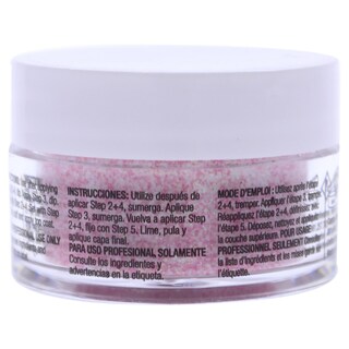 Foto 2 | Esmalte De Uñas En Polvo Cuccio Colour Soft Pink Glitter 15 Ml - Venta Internacional.
