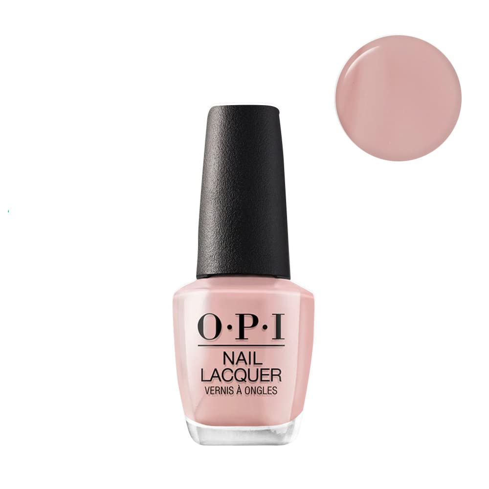 Foto 2 pulgar | Esmalte De Uñas Opi Bare My Soul Sheer Soft Beige Creme 15 Ml - Venta Internacional.