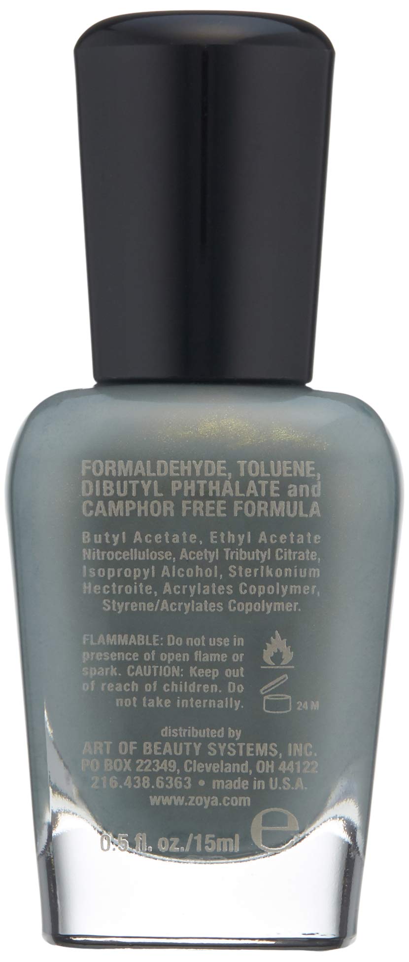 Foto 2 | Esmalte De Uñas Zoya Fern 15 Ml (paquete De 1) - Venta Internacional.