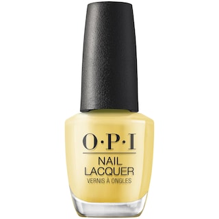 Foto 1 | Esmalte De Uñas Opi Nail Lacquer (bee) Ffr Opaco Soft Yellow - Venta Internacional.