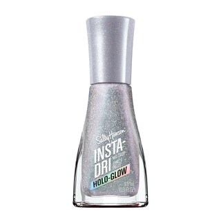 Foto 1 | Esmalte De Uñas Sally Hansen Insta-dri Holo-glow Silver - Venta Internacional.