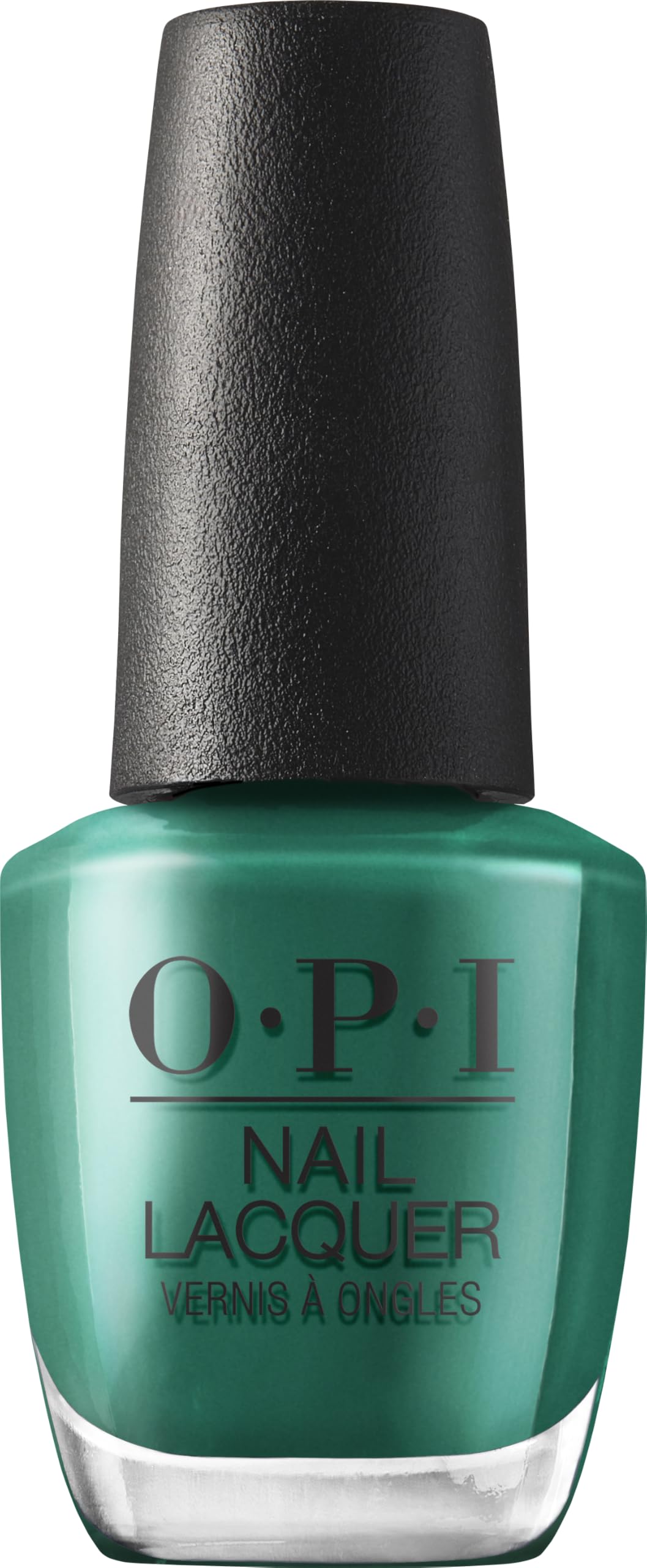 Foto 2 pulgar | Esmalte De Uñas Opi Nail Lacquer Rated Pea-g Dark Green Creme - Venta Internacional.