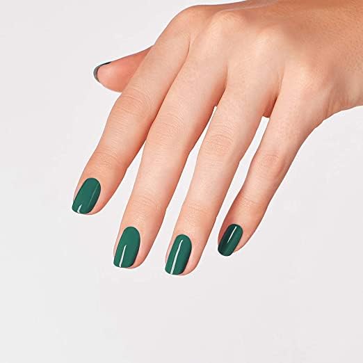 Foto 4 | Esmalte De Uñas Opi Nail Lacquer Rated Pea-g Dark Green Creme - Venta Internacional.