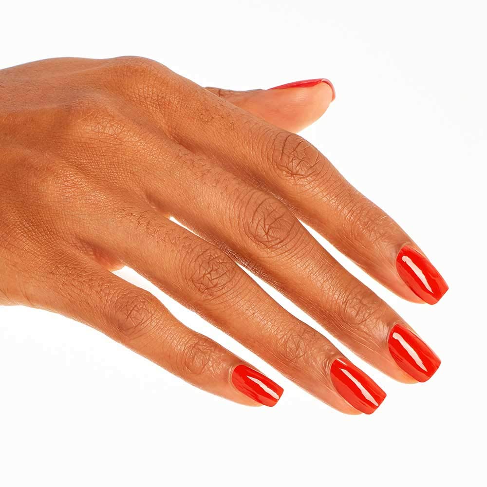 Foto 5 pulgar | Esmalte De Uñas Opi Nail Lacquer A Red-vival City Bright Red - Venta Internacional.