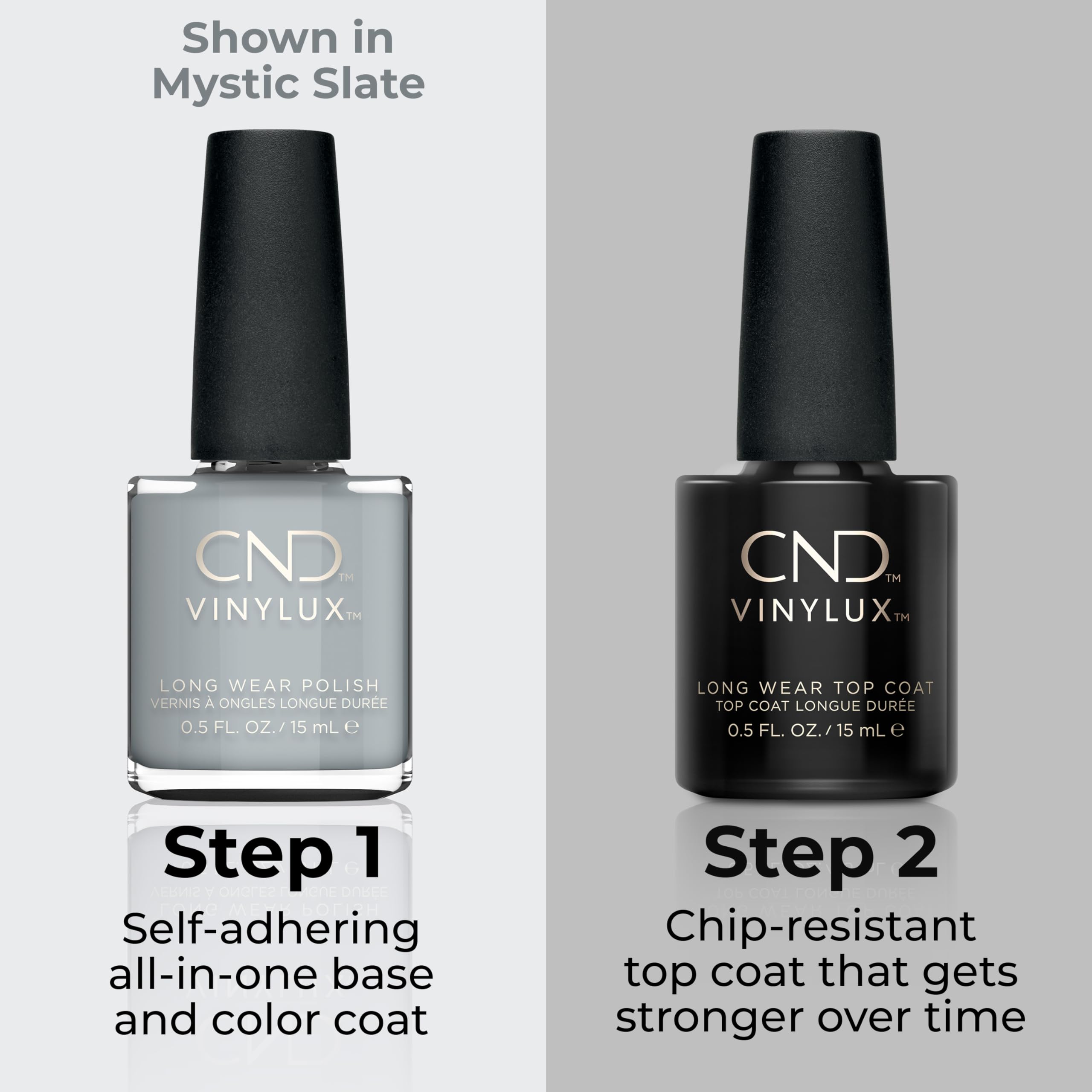 Foto 4 | Esmalte De Uñas Cnd Vinylux Longwear Unearthed 15ml - Venta Internacional.