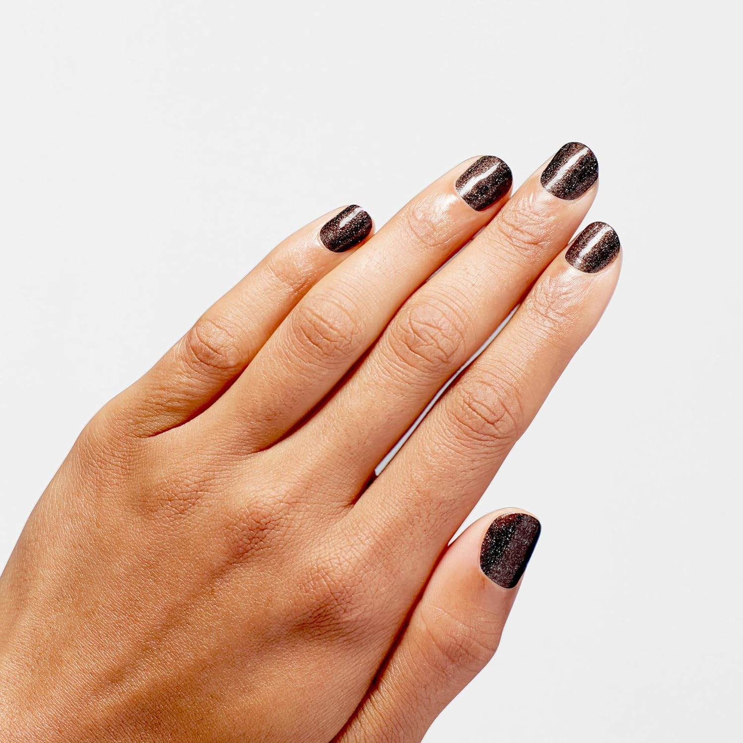 Foto 4 | Esmalte De Uñas Opi Infinite Shine My Private Jet Black Pearl - Venta Internacional.