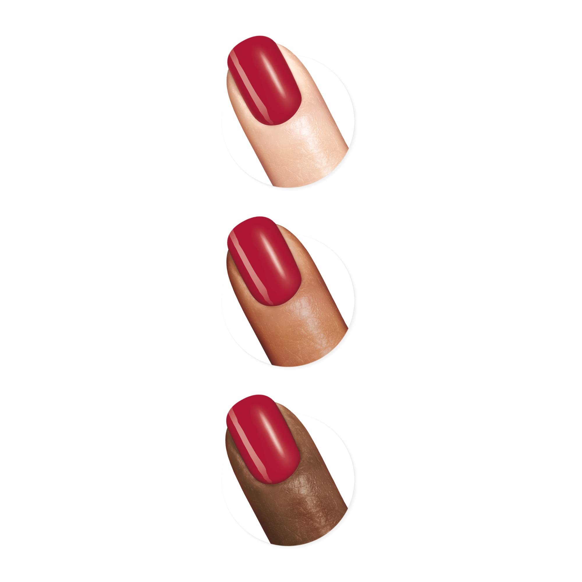 Foto 4 pulgar | Esmalte De Uñas Sally Hansen Good. Amable. Cherry Amore, Vegano Puro - Venta Internacional.