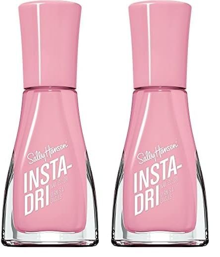 Foto 2 pulgar | Esmalte De Uñas Sally Hansen Insta Dri 3.0 Racing Rose 9 Ml (paquete De 2) - Venta Internacional.