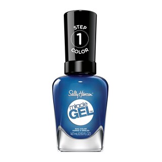 Foto 1 | Esmalte De Uñas Sally Hansen Miracle Gel™ Travel Seekers Blues - Venta Internacional.