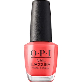 Foto 1 | Esmalte De Uñas Opi Nail Lacquer Live.love.carnaval Bright Orange - Venta Internacional.