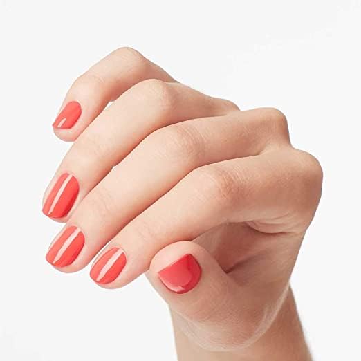 Foto 5 pulgar | Esmalte De Uñas Opi Nail Lacquer Live.love.carnaval Bright Orange - Venta Internacional.