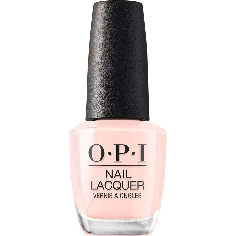 Foto 2 pulgar | Esmalte De Uñas Opi Nail Lacquer Bubble Bath Sheer Nude Pink - Venta Internacional.