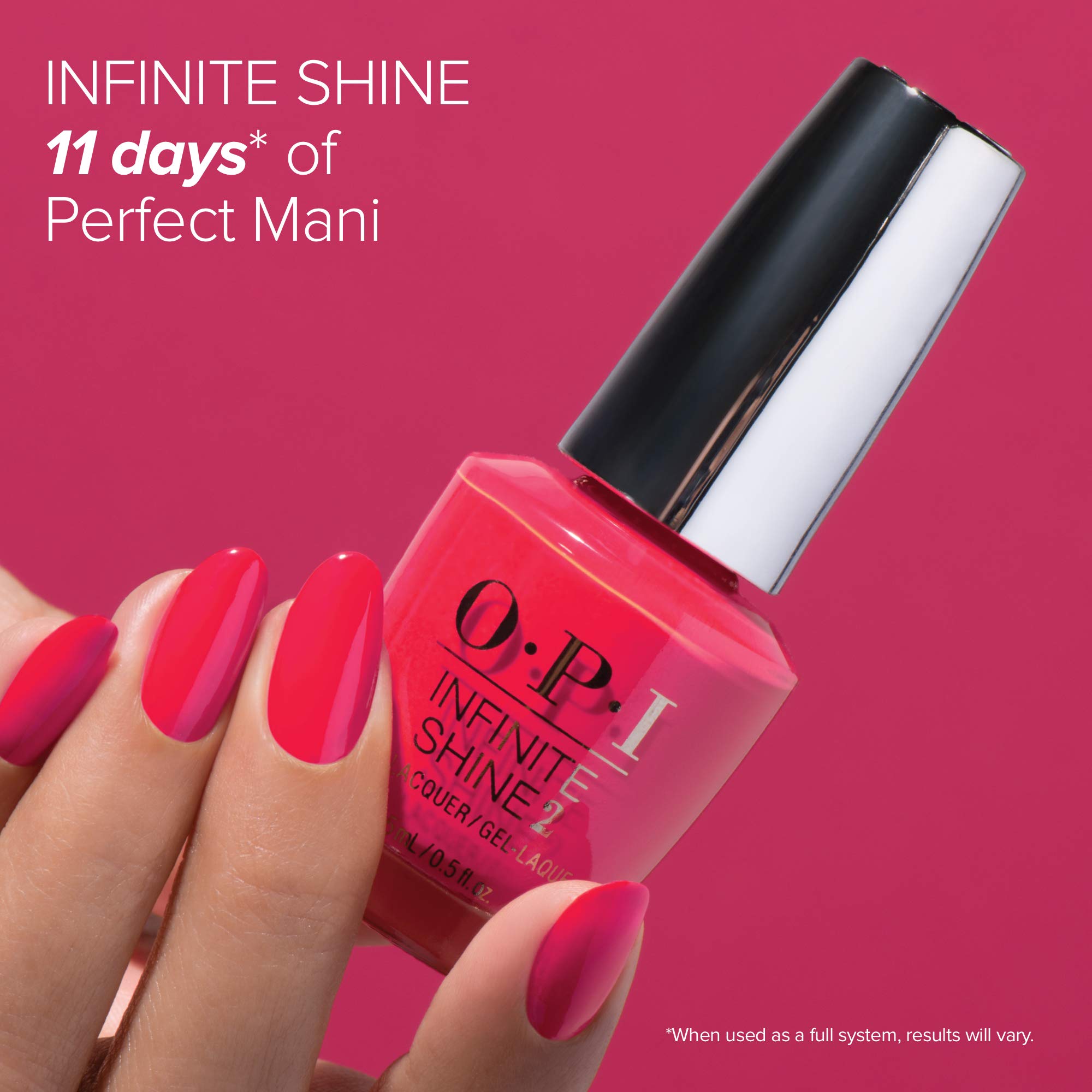 Foto 5 pulgar | Esmalte De Uñas Opi Infinite Shine 2 Long-wear Dutch Tulips 15 Ml - Venta Internacional.