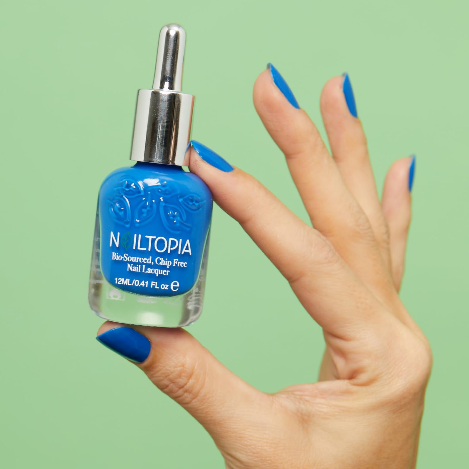 Foto 3 pulgar | Esmalte De Uñas Nailtopia Bio-source Fast Dry Slay All Day 12 Ml - Venta Internacional.