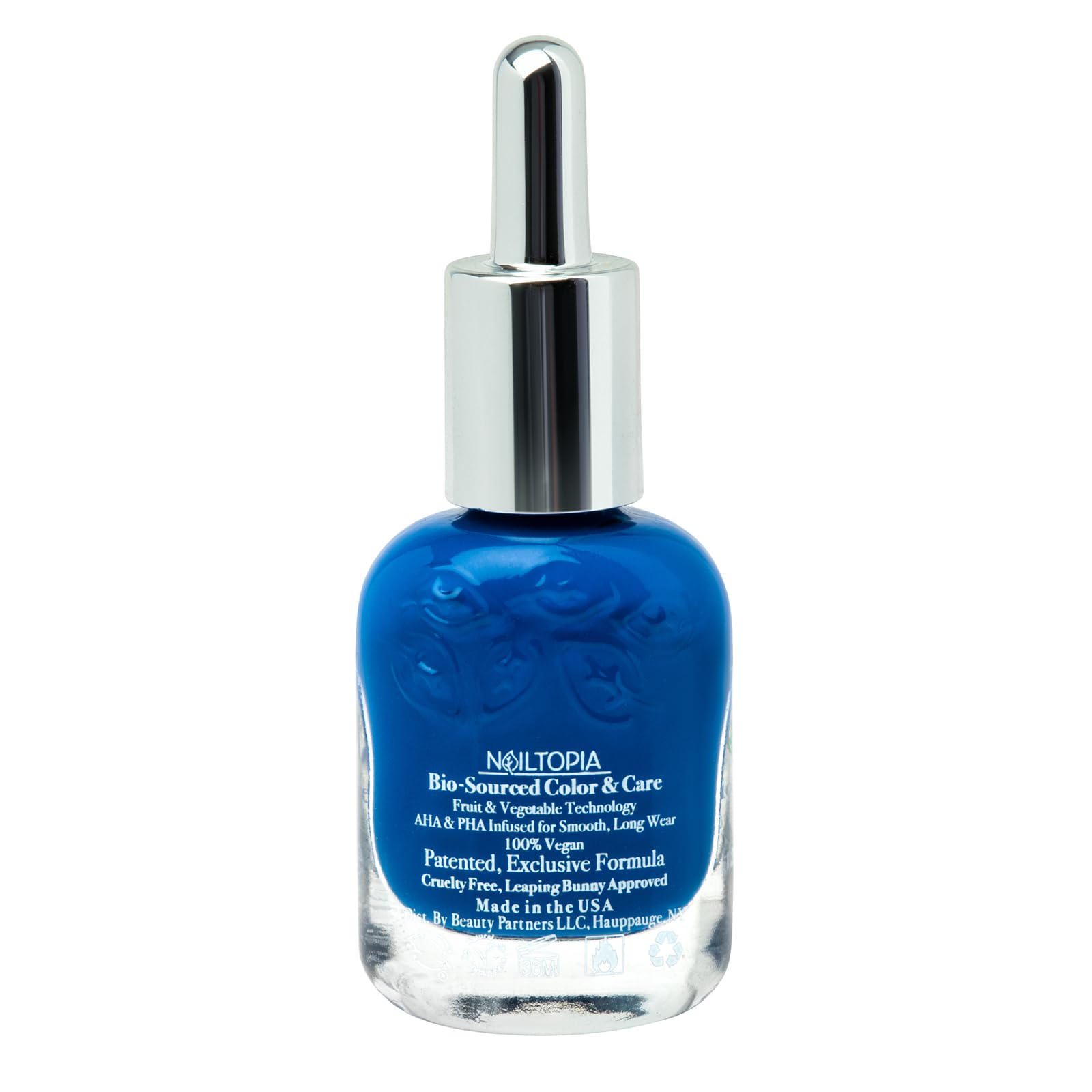 Foto 6 pulgar | Esmalte De Uñas Nailtopia Bio-source Fast Dry Slay All Day 12 Ml - Venta Internacional.