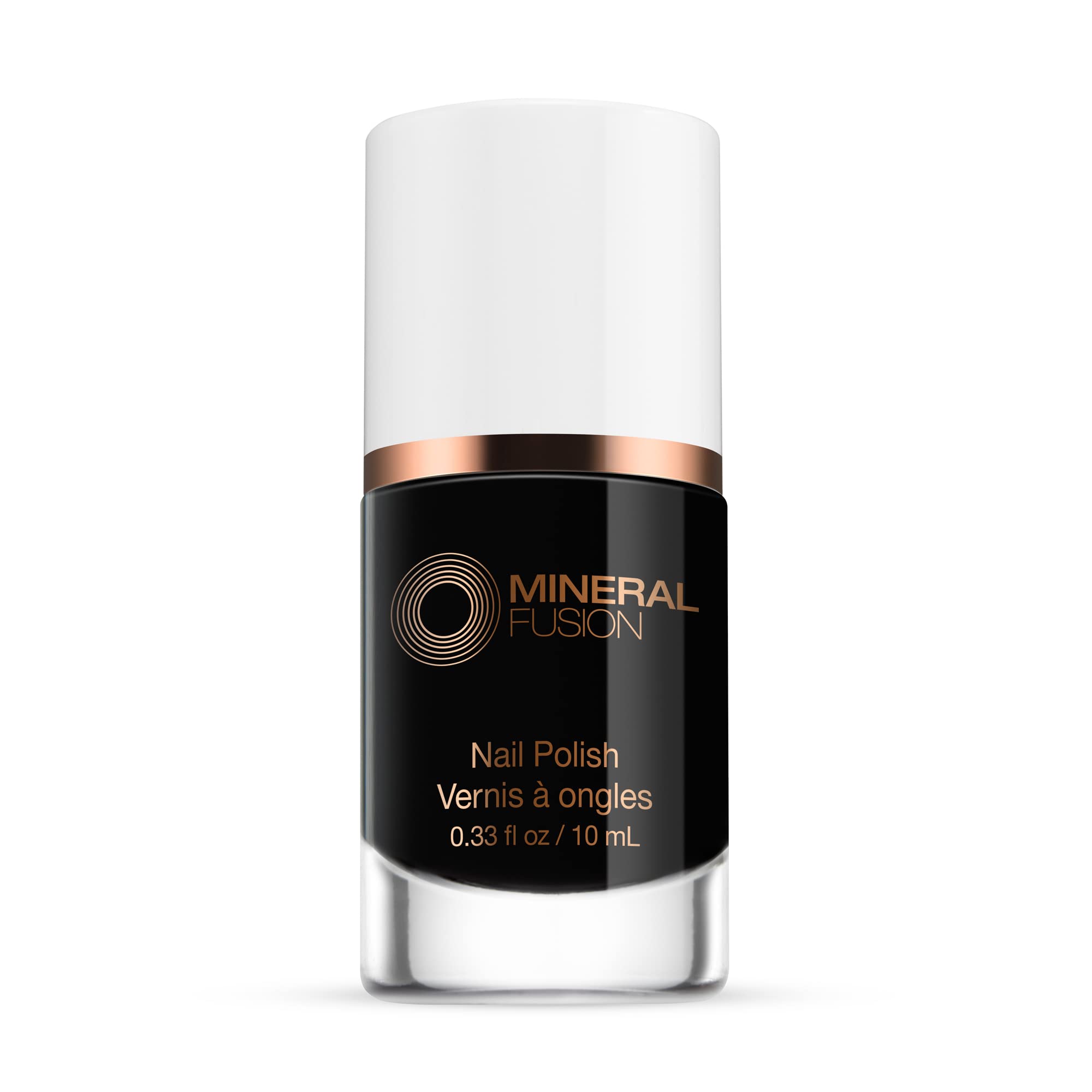 Esmalte De Uñas Mineral Fusion Little Black Dress - Venta Internacional.