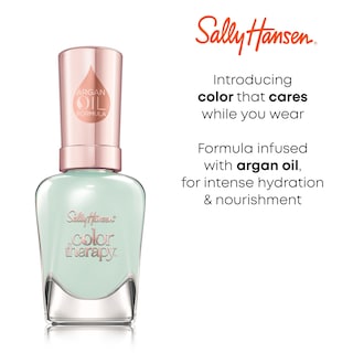 Foto 4 | Esmalte De Uñas Sally Hansen Color Therapy Bliss Collection - Venta Internacional.