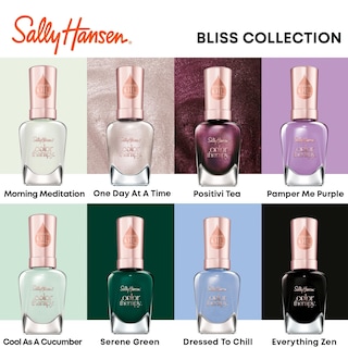 Foto 5 | Esmalte De Uñas Sally Hansen Color Therapy Bliss Collection - Venta Internacional.