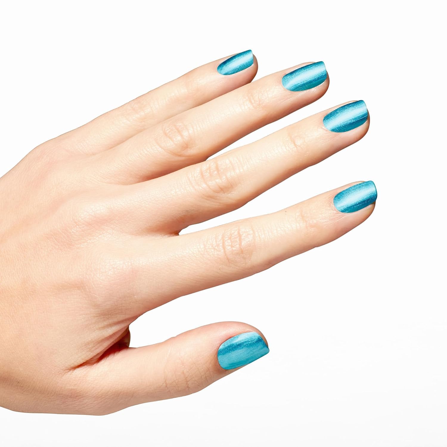 Foto 5 pulgar | Esmalte De Uñas Opi Infinite Shine Millenniyum Bright Blue - Venta Internacional.