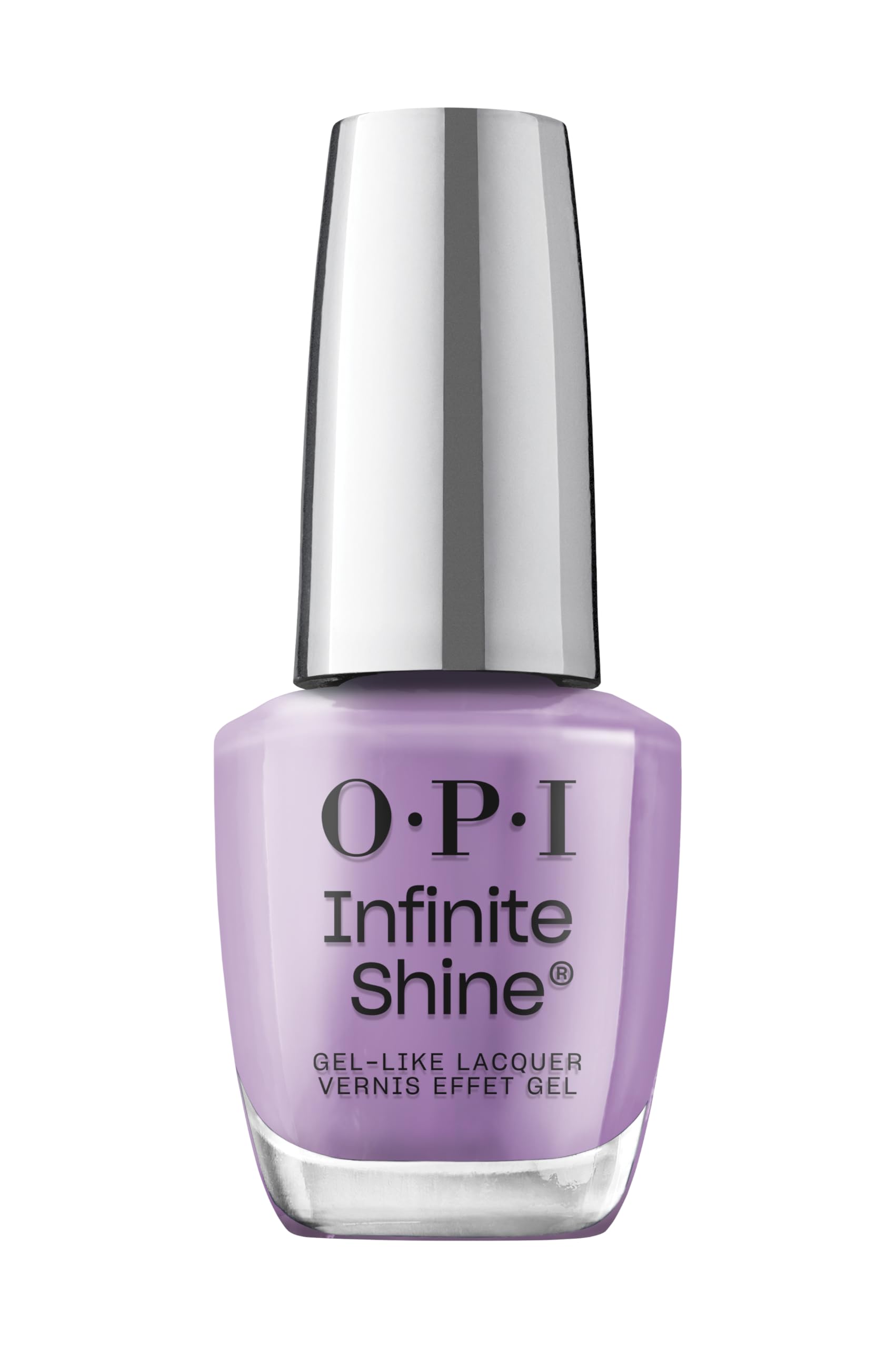 Foto 2 pulgar | Esmalte De Uñas Opi Infinite Shine Lush Hour Dark Purple Vegan - Venta Internacional.