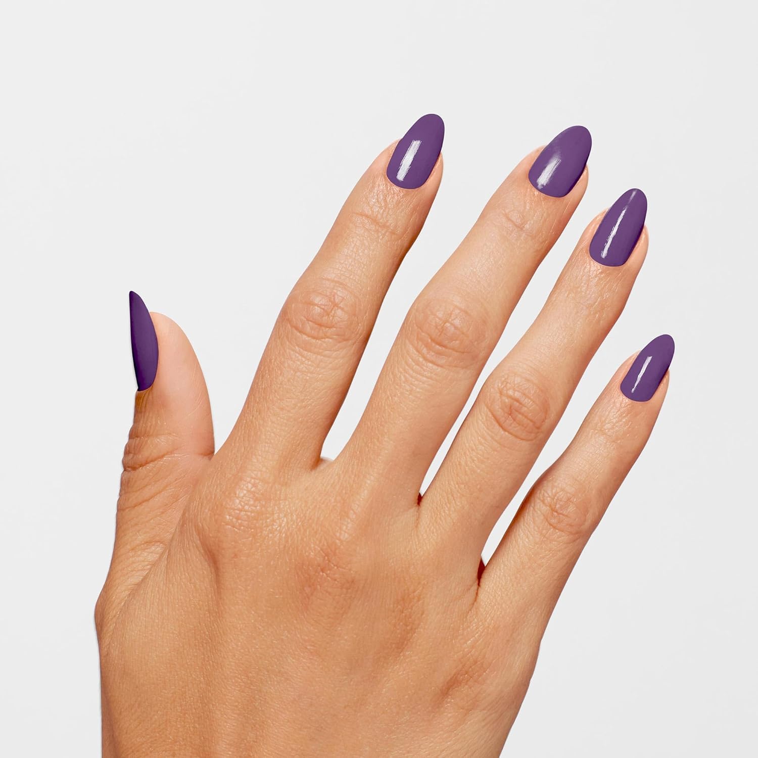 Foto 4 | Esmalte De Uñas Opi Infinite Shine Lush Hour Dark Purple Vegan - Venta Internacional.