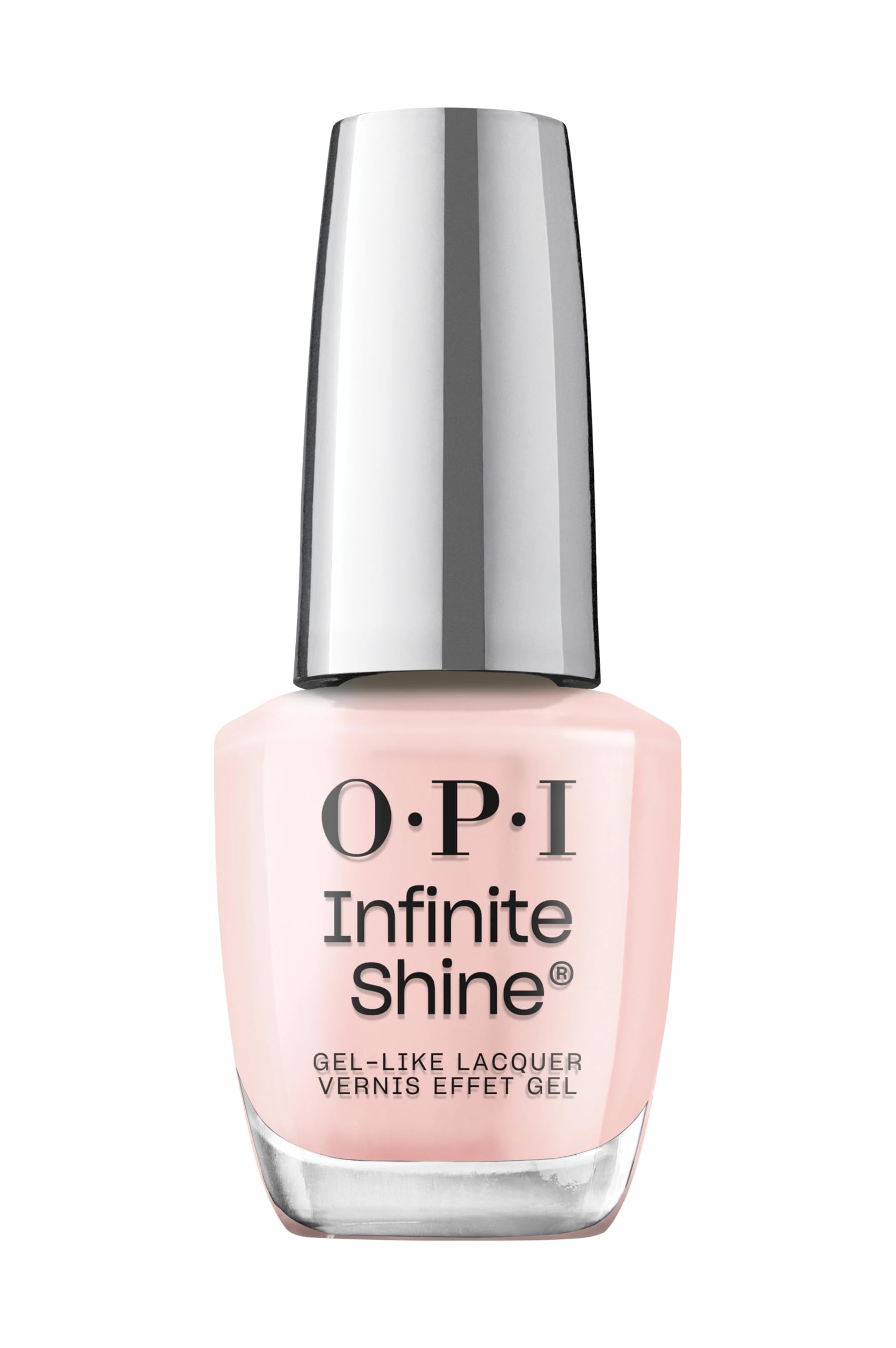 Foto 2 pulgar | Esmalte De Uñas Opi Infinite Shine Pretty Pink Perseveres Pink - Venta Internacional.