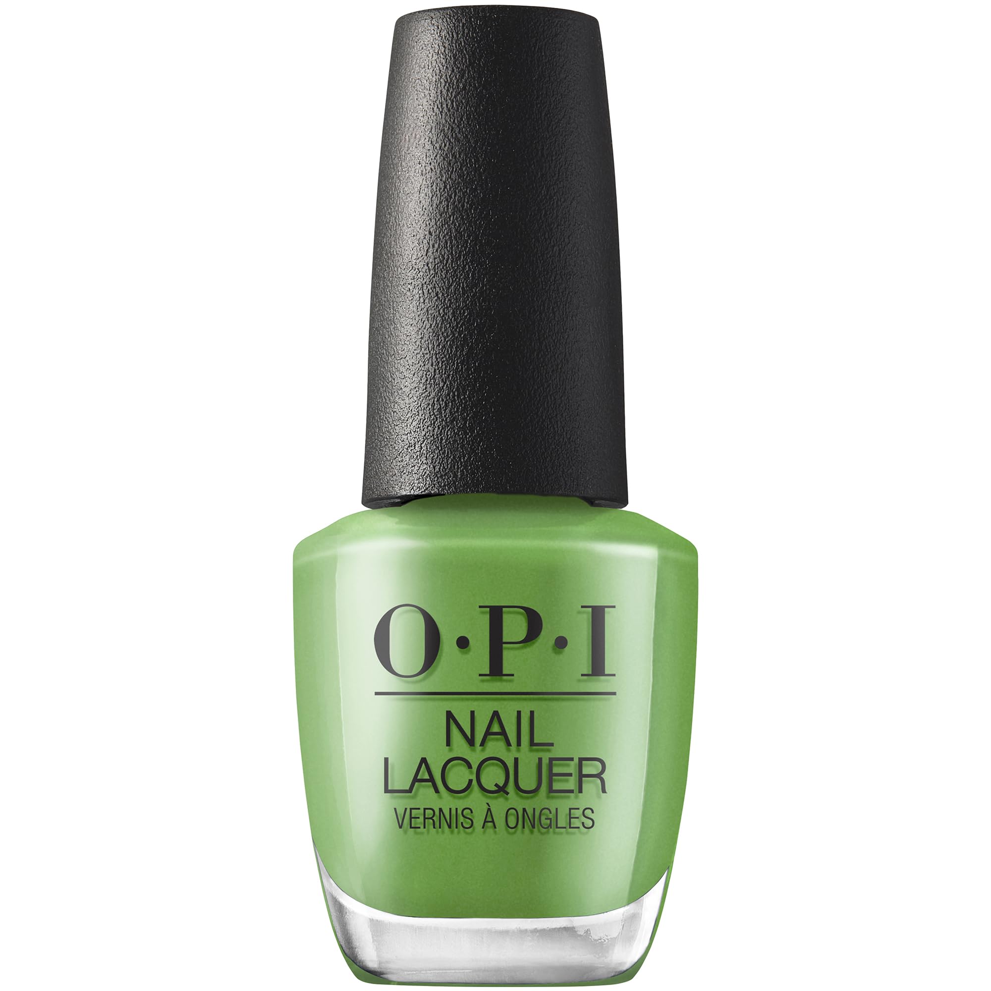 Esmalte De Uñas Opi Nail Lacquer Pricele$$ Bright Green Crème - Venta Internacional.