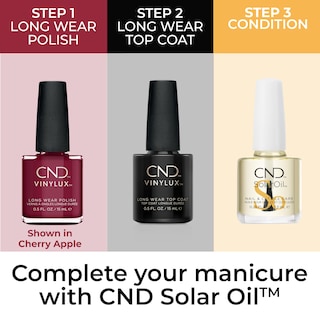 Foto 5 | Esmalte De Uñas Cnd Vinylux Longwear Gel Like Shine Element 15 Ml - Venta Internacional.