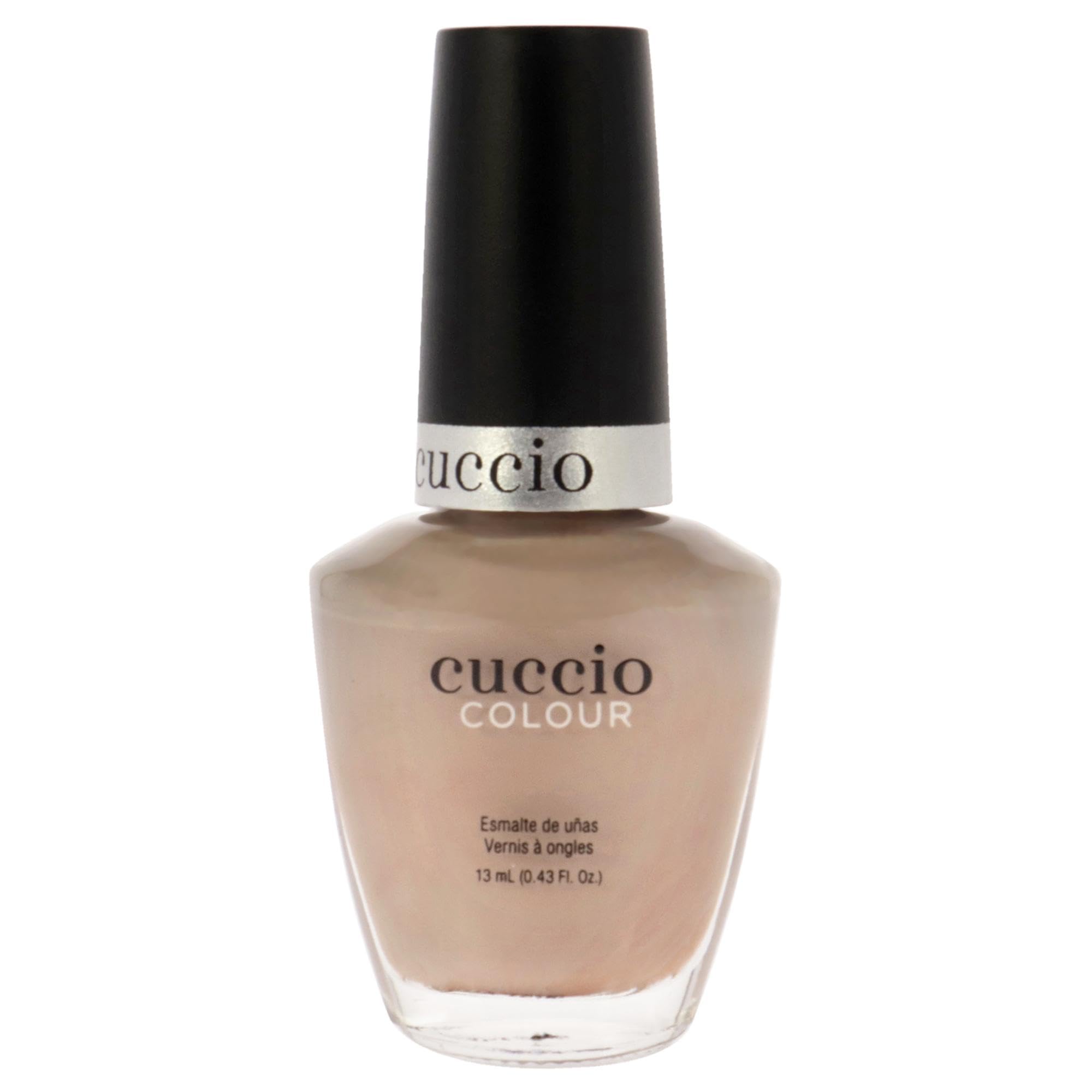 Esmalte De Uñas Cuccio Colour Tel-aviv About It! 12,7 Ml - Venta Internacional.