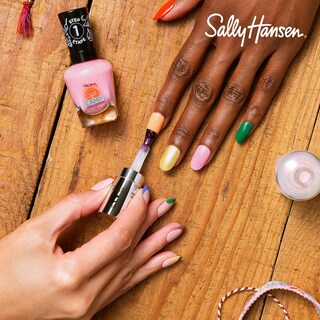 Foto 3 | Esmalte De Uñas Sally Hansen Miracle Gel Summer Camp Campfire Song - Venta Internacional.