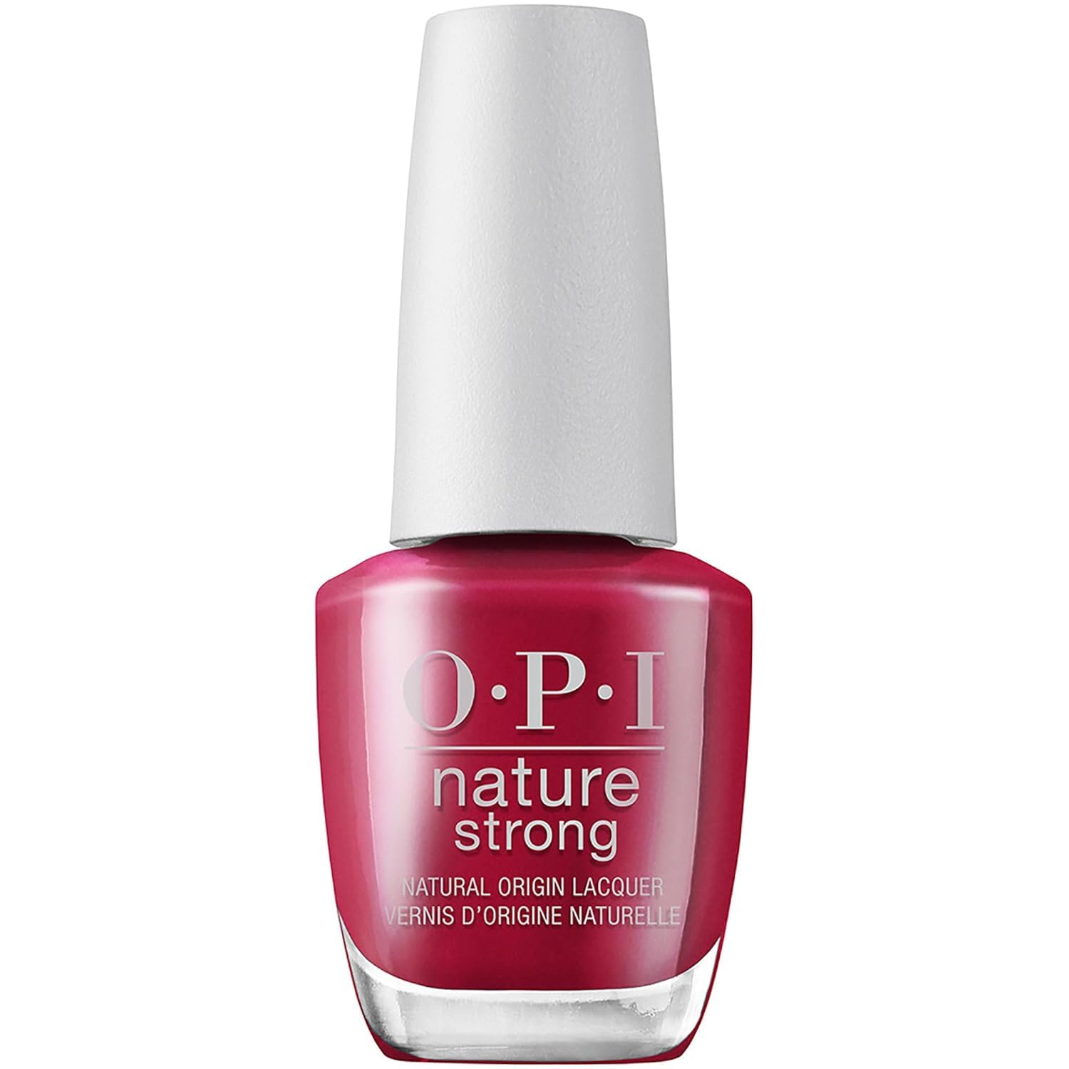 Esmalte De Uñas Opi Nature Strong A Bloom With A View Yellow - Venta Internacional.
