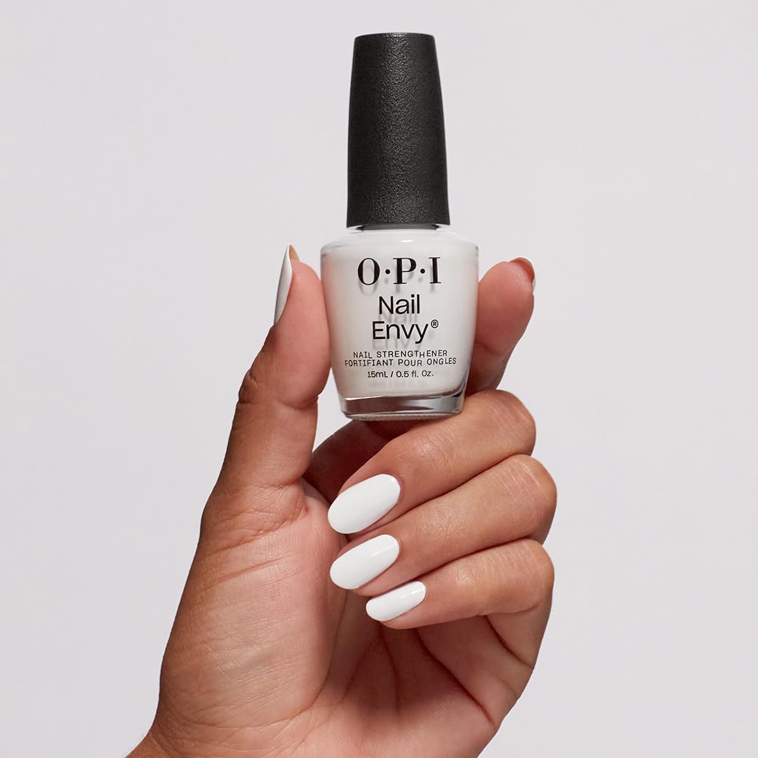 Foto 3 pulgar | Tratamiento Fortalecedor De Uñas Opi Nail Envy Alpine Snow 15 Ml - Venta Internacional.