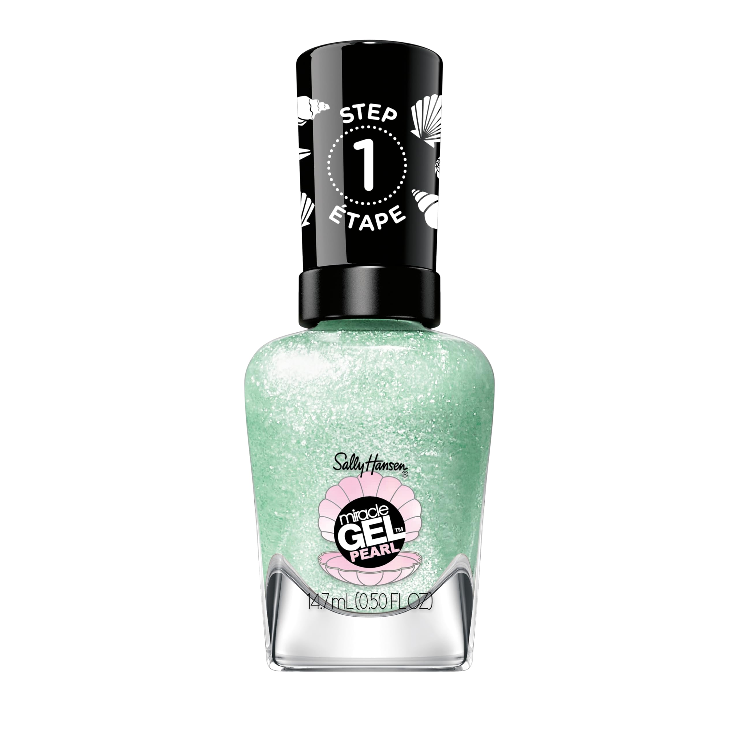 Esmalte De Uñas Sally Hansen Miracle Gel™ Pearls Under The Sea - Venta Internacional.