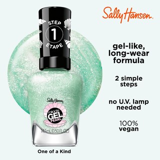 Foto 2 | Esmalte De Uñas Sally Hansen Miracle Gel™ Pearls Under The Sea - Venta Internacional.