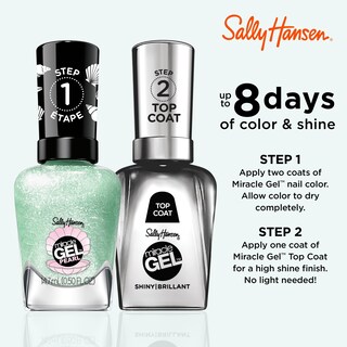 Foto 3 | Esmalte De Uñas Sally Hansen Miracle Gel™ Pearls Under The Sea - Venta Internacional.