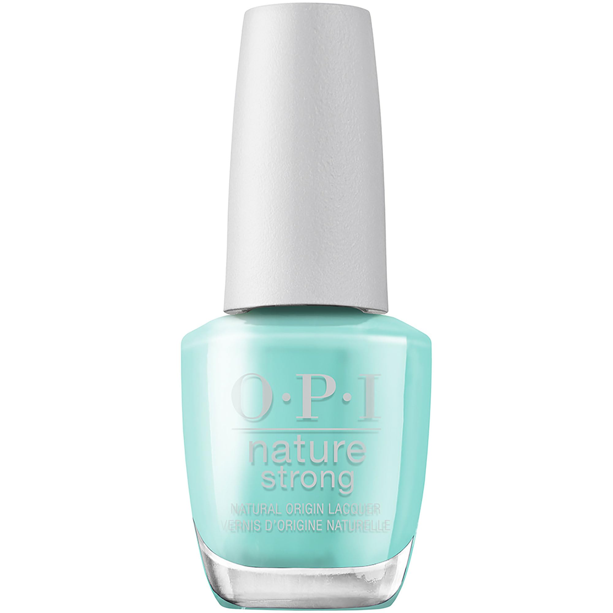 Esmalte De Uñas Opi Nature Strong Cactus What You Preach 15,1 Ml - Venta Internacional.
