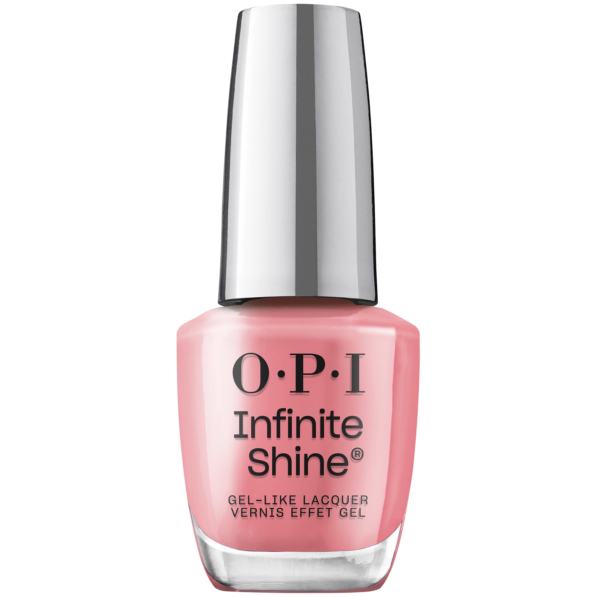 Foto 2 pulgar | Esmalte De Uñas Opi Infinite Shine At Strong Last Bright Pink - Venta Internacional.